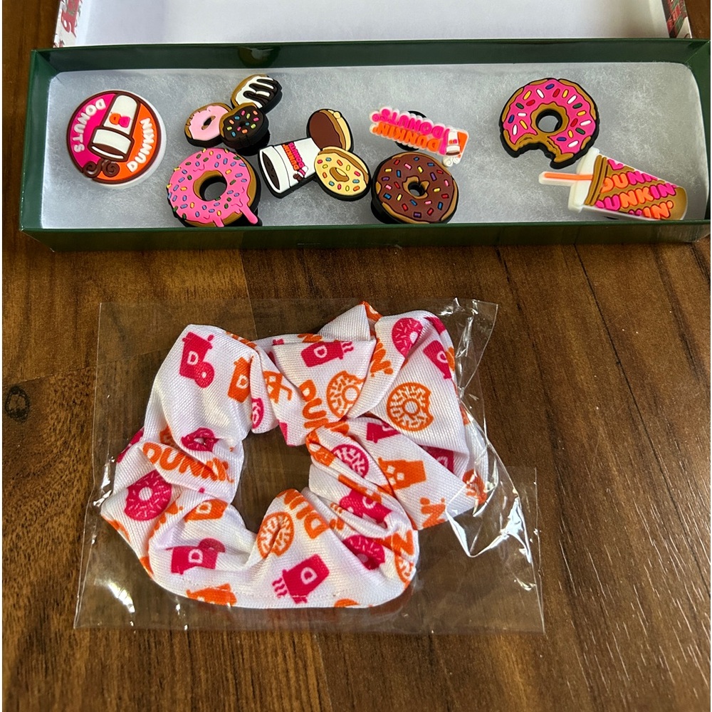 Dunkin Donuts items